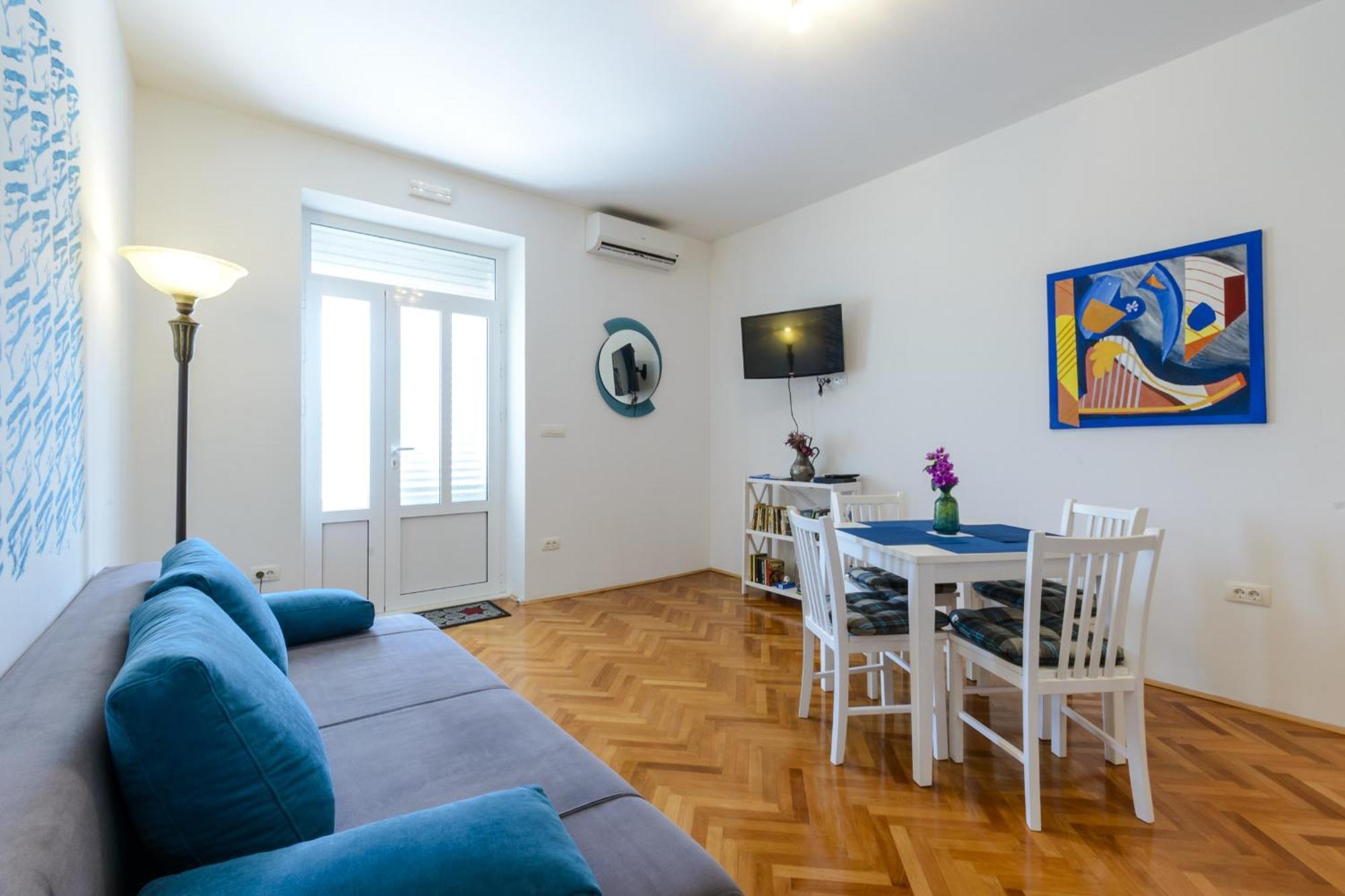 Apartments Dubrovnik Seven Room photo