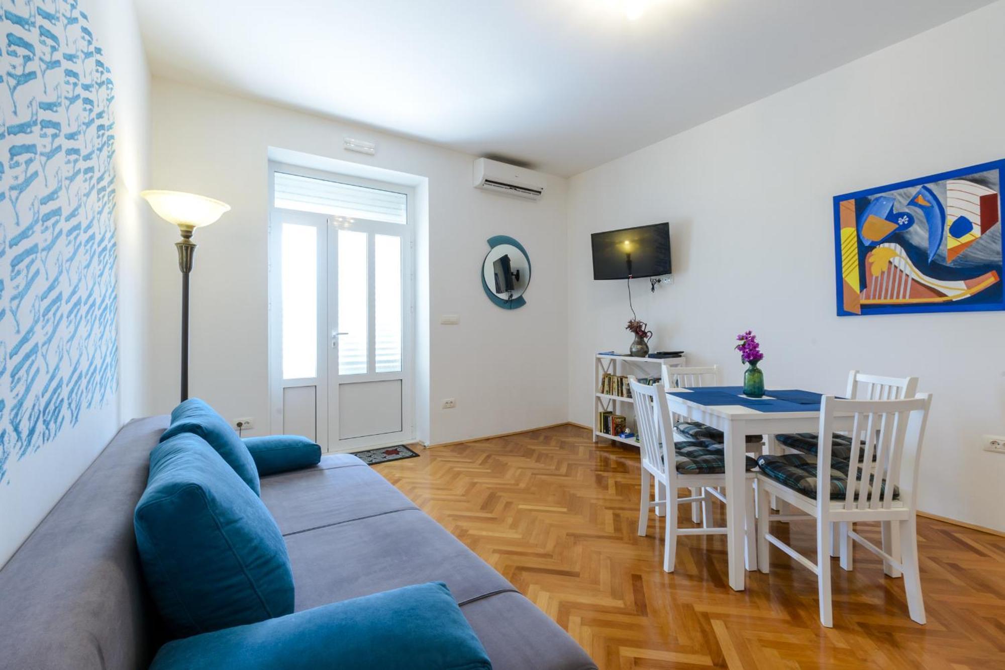 Apartments Dubrovnik Seven Room photo