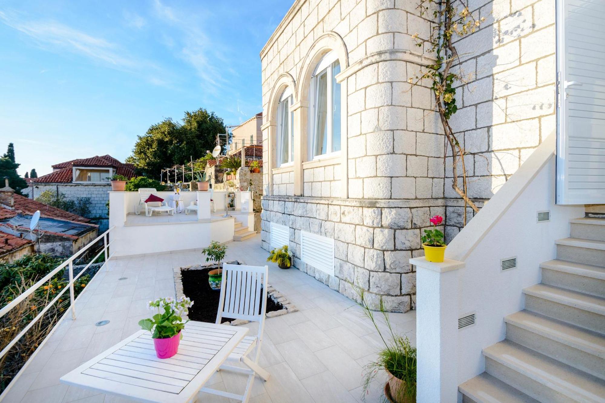 Apartments Dubrovnik Seven Room photo