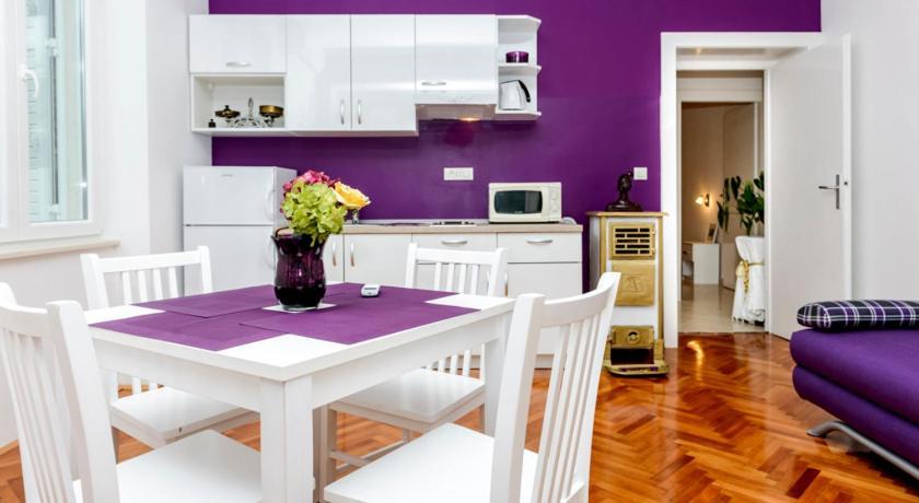 Apartments Dubrovnik Seven Room photo