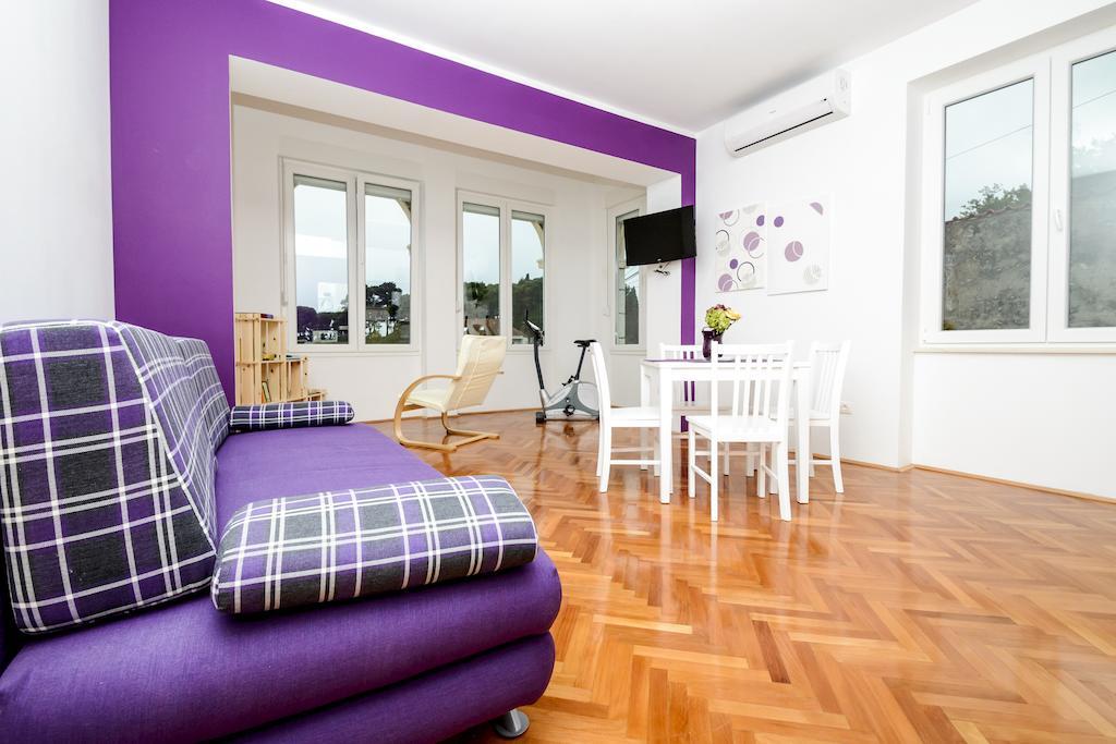 Apartments Dubrovnik Seven Exterior photo